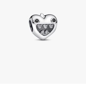 Pandora Mom’s Little Monsters Heart Charm